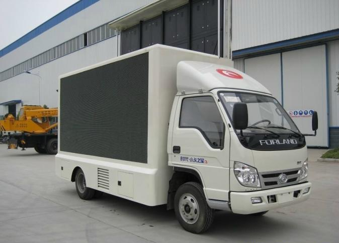 車載LED顯示屏故障解決方案