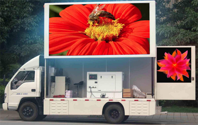 常見的車載LED廣告顯示屏有哪些 常見的車載LED廣告顯示屏有哪些