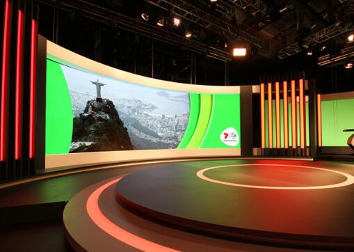 重慶小間距LED顯示屏給芯片端帶來(lái)很大挑戰(zhàn)